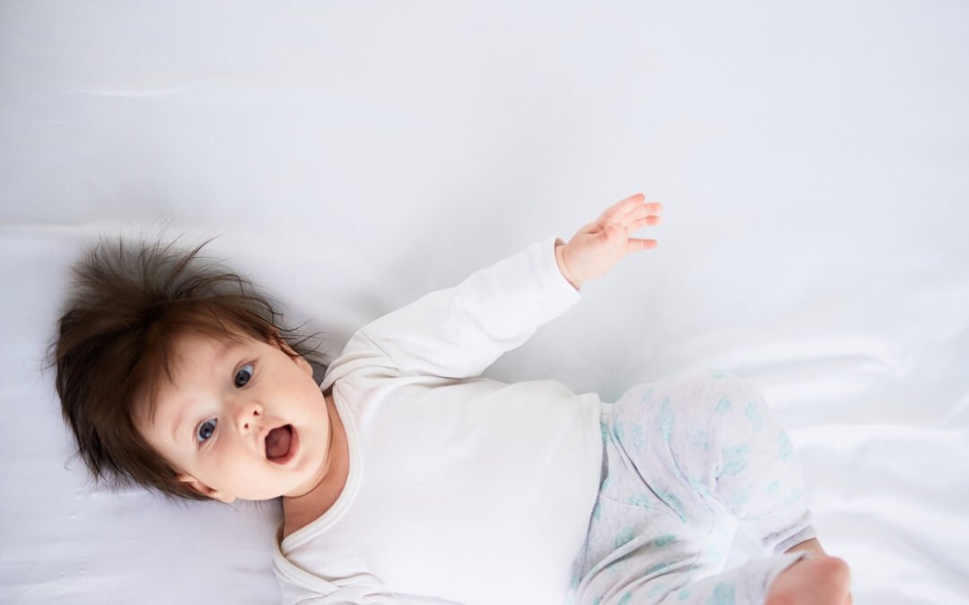 How Much Sleep Does My Child Need? Essential Sleep Guide for Ages 0-5
