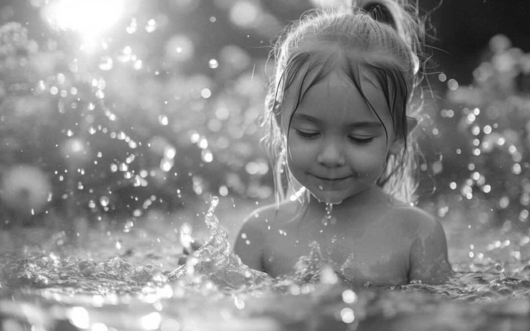 Surviving the Heatwave with Children: Evidence-Based Tips for Keeping Your Child Cool, Safe and Sleeping Well