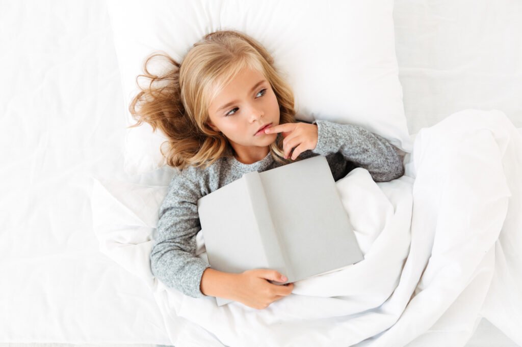 Child wakes at 5am