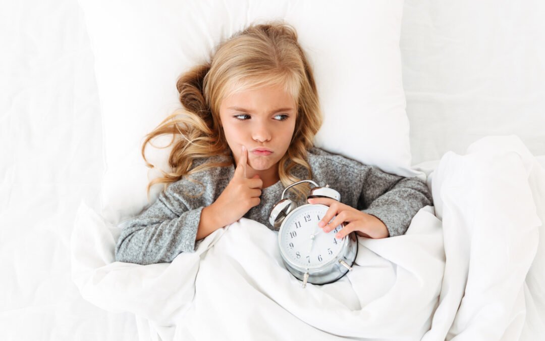 Why Does My Child Wake at 5am? Causes of Early Morning Waking and Gentle Solutions