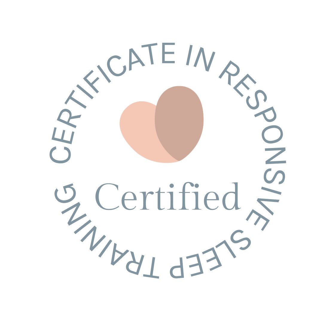 Certified Responsive Sleep Training Certified Responsive Sleep Training - Bluebell Sleep Consulting