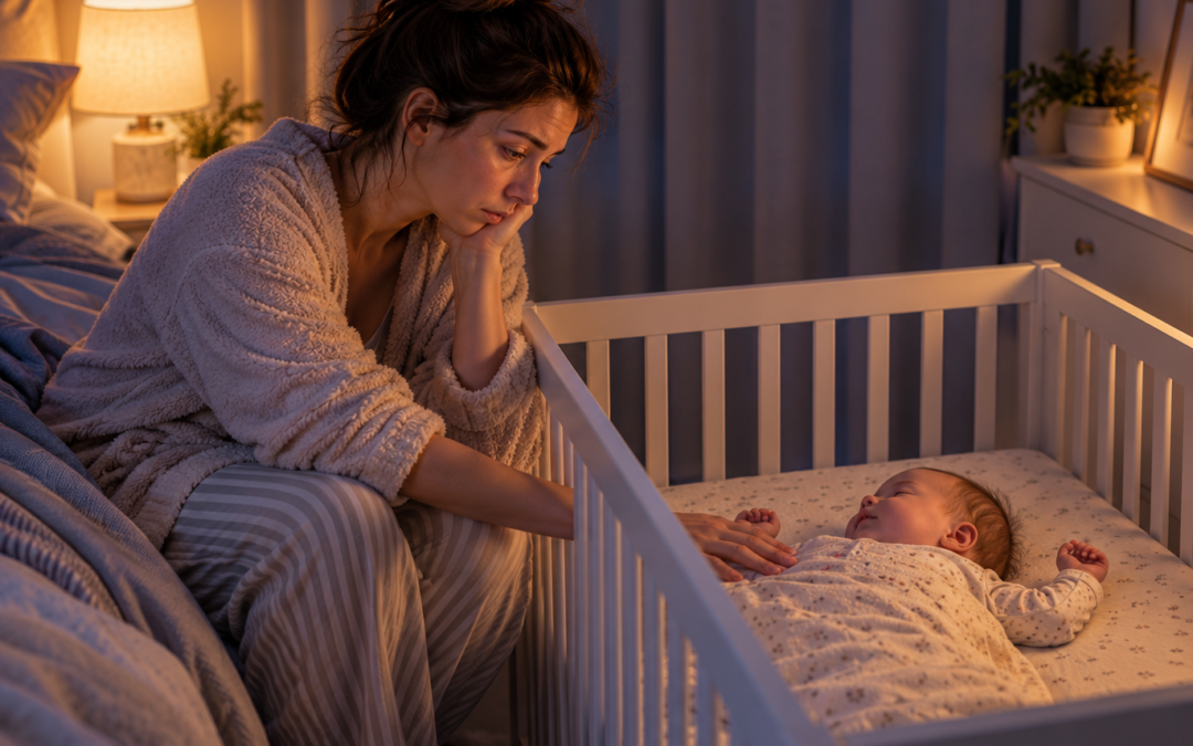 Why Does My Baby Wake Every 2 Hours at Night?